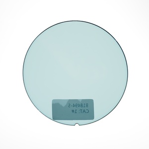 Prezzo di fabbrica all'ingrosso blu di alta qualità lenti oftalmiche fotocromatiche 1.56 colorato fotogario verde PC lente per occhiali - Product Image 3