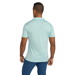 95% 5% in poliestere Spandex <span class=keywords><strong>4</strong></span> vie elastico da uomo con Logo personalizzato <span class=keywords><strong>Polo</strong></span> da <span class=keywords><strong>Golf</strong></span> Performance <span class=keywords><strong>Polo</strong></span> - Product Image 2