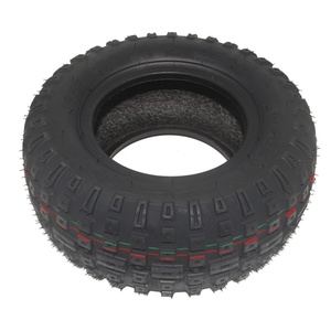 Pneu tubeless 14x5.0-6.0 pouces résistant à l'usure avec valve à vide pour trottinette électrique adulte et moto, en caoutchouc - Product Image 6
