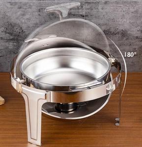 Réchaud de buffet à combustible pour usage hôtelier haut de gamme - Product Image 6