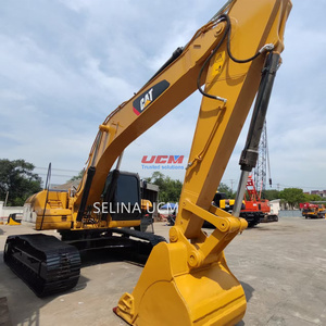 เครื่องขุดไฮดรอลิก CAT329D2L รถขุด329DL 329D หนอนผีเสื้อ329D2มีประสิทธิภาพ - Product Image 6