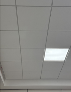 Thạch Cao Phụ Kiện Trần Lưới T Thanh Trang Trí Phụ Kiện Hẹp T-15 Phẳng Hệ Thống Treo Giả Trần Tee Lưới - Product Image 1