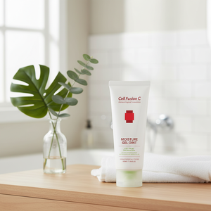 High Quality Cell Fusion C Moisture Gel Ointment 100ml Body Cream - Product Image 3