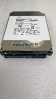 Serveur de stockage d'entreprise 3,5 pouces 10 To HUH721010AL5200 d'occasion, accessoire électronique interne, port d'extension SAS