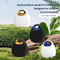 Universal Android & IOS GPS Global Locator Anti-Perte Device Find Tag Tracker Gps sans fil pour voiture Enfants Animaux Personnes âgées avec plastique