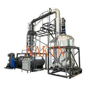 Huile usée à l'équipement de distillation d'huile <span class=keywords><strong>diesel</strong></span>/obtenir du <span class=keywords><strong>diesel</strong></span> régénéré - Product Image 2