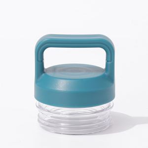 Colourful Dual-Capacity Handheld Lid Multi-Functional Sealed Cover for Sports Water Bottle Insulated <b>Cup</b> Replacement Bulk - Product Image 4