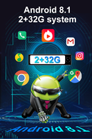 Rétroviseur intelligent Android 4G avec trois caméras, 10,99 pouces, WiFi, GPS, ADAS, enregistreur vidéo