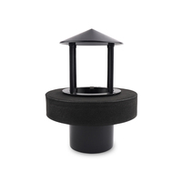 Atomiseur ultrasonique de haute qualité pour décoration d'aquarium de parc, emballage en boîte couleur