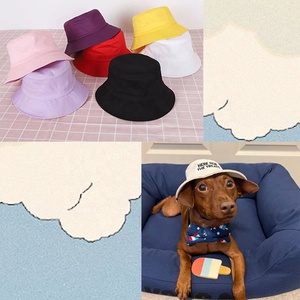 Accesorios Personalizados para Mascotas, Gorra de Algodón para Mascotas con Logotipo Bordado, Ecológica, para Deportes al Aire Libre, Sombrero para el Sol, Gorro de Pescador para Perros - Product Image 2