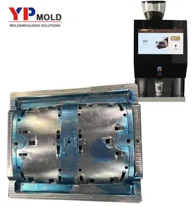 Professional Moulding Part high pressure steam coffee maker machine Plastic Injection Mould Mold