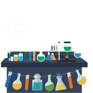 Chemie Labor Geburtstag Thema Gefälligkeiten Lab Schule Klassenzimmer Kinder Papier Decor <span class=keywords><strong>Mad</strong></span> Wissenschaftler Partei Liefert - Product Image 4