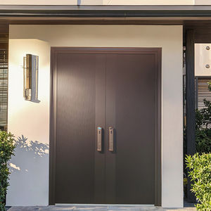 Alla moda di alta qualità 304 acciaio inox antifurto porta per Villa rurale auto-costruito casa porta di ingresso - Product Image 2