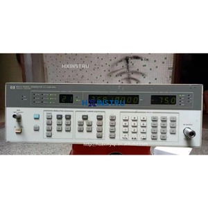 Générateur de signaux HP Agilent 8657A d'occasion, 100 KHz à 1040 MHz H - Product Image 2
