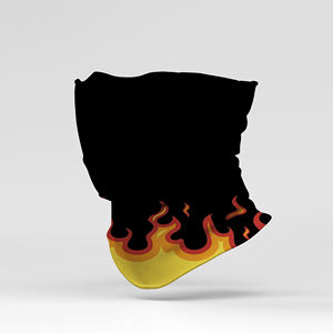 Pañuelos sin costuras de fábrica con logotipo impreso personalizado Polaina para el cuello con logotipo personalizado Pañuelo Bufanda - Product Image 3