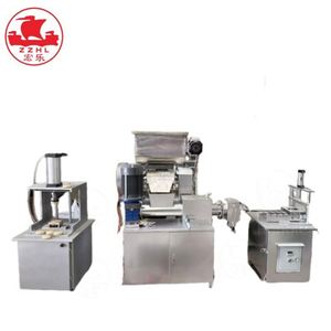 Petite barre de savon solide d'approvisionnement d'usine faisant la machine automatique - Product Image 1