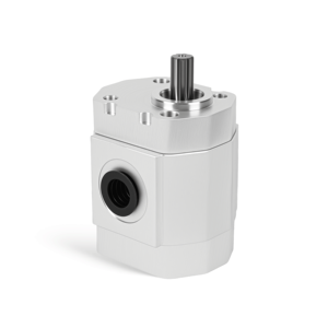 Pompa a Ingranaggi AP100-F200SS per Macchine di Registrazione, Pompa Olio ad Alta Pressione, Pompa Idraulica ad Alta Pressione - Product Image 2