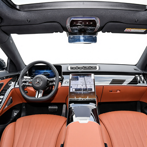 2025 500 4MATIC Edizione Lusso Nuova <span class=keywords><strong>Berlina</strong></span> Completamente Elettrica con Caratteristiche Avanzate Guida a Sinistra 5 Posti - Product Image 5