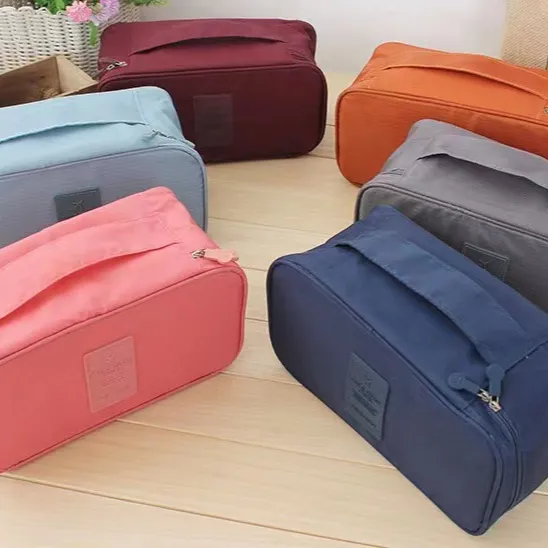 New Travel Portable sorting multifunctional storage cosmetic bag
