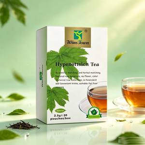 Wins Town OEM <span class=keywords><strong>Tisane</strong></span> Naturelle aux Herbes pour Mélange d'Ingrédients Botaniques, Sachets de Thé Bien-être pour Consommation Quotidienne - Product Image 1