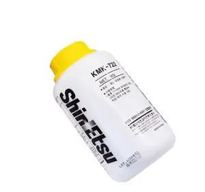 1 ชิ้น สำหรับ Shin Etsu KMK-722 น้ำยาหล่อลื่นแม่พิมพ์ 1 กก. น้ำยาหล่อลื่นซิลิโคน สำหรับ ShinEtsu - Product Image 1