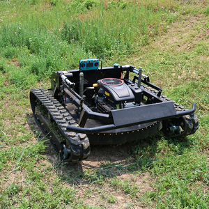 Vente directe : Tondeuses à gazon autopropulsées télécommandées 800 mm 221 cm³ à moteur 4 temps pour la ferme - Product Image 5