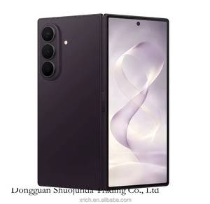 Smartphone Pieghevole <span class=keywords><strong>Z</strong></span> Fold8 Ultra 200MP 5000-5999mAh Octa Core CDMA LTE 5G AMOLED 120Hz Qualcomm Francese/Spagnolo - Product Image 1