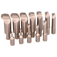 Ensemble d'alésage de précision pour centre d'usinage NBH2084 BT30/40/50, aléseuse SBJ, barre d'alésage pour plaquettes TPGH090204L