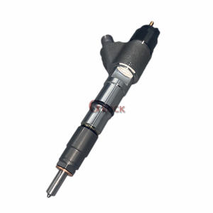 Inyector de combustible Common rail 0445120066 para excavadora Volvo - Product Image 6