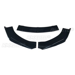 Protector de Parachoques Delantero, Difusor, Cubierta de Parachoques, Kit de Carrocería para Citroën C4 Sega, Accesorios para Automóviles - Product Image 4