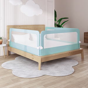 An toàn giường bảo vệ trẻ mới biết đi giường bên đường ray kích thước đầy đủ giường đường ray cho trẻ em - Product Image 2