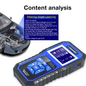 Escáner de Automóviles KONNWEI KW450 para <span class=keywords><strong>VW</strong></span> Audi Skoda Seat VAG con Reinicio de Aceite EPB DPF ABS Transmisión Suspensión TPS - Product Image 2