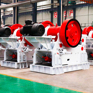 矿用破碎石岩金矿石灰石碎石设备PEV颚式破碎机待售 - Product Image 5