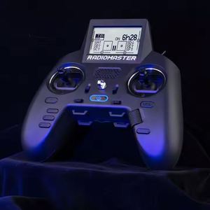 Manette de télécommande RC haute fréquence à quatre configurations en plastique pour Mini 2 Air 2 Multi-Protocole - Product Image 4