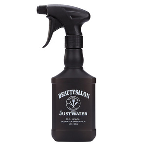 Botella de spray de agua Wanmei de 300 ml, herramienta de peinado para barbería - Product Image 1