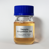 Huile parfumée à la senteur de pamplemousse OEM/ODM personnalisée, hautement concentrée, longue durée, en vrac, directement de l'usine, pour la fabrication de bougies et de savons