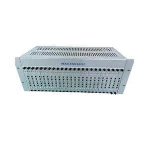 Modulador Analógico de AV a RF de 24 <span class=keywords><strong>Canales</strong></span>, Modulador Ágil NTSC PAL <span class=keywords><strong>TV</strong></span> para Hoteles, Hospitales y <span class=keywords><strong>TV</strong></span> por Cable - Product Image 4