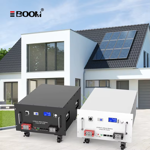 Batería de Litio Solar de 51.2V 200Ah 280Ah 300Ah, Sistema de Almacenamiento de Energía Montado en Pared para Hogar Fuera de la Red de 5kWh 10kWh 15kWh, IP65 - Product Image 3