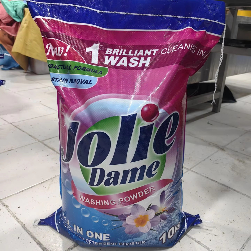 80g 100g 5kg 10kg Detergent Powder