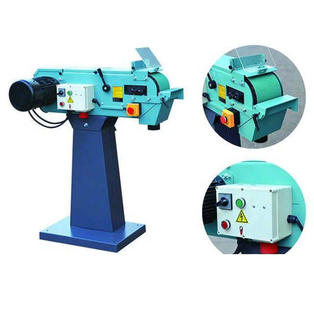 metal horizontal vertical sanding sand brush belts for wide belt sander for polishing