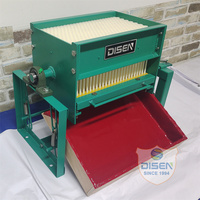 Machine à Fabriquer la Craie Manuelle 400 Pièces, Blanches et de Couleurs, pour l'Enseignement Scolaire, Moulage Simple et Coloré, Prix en Ouganda et Zambie