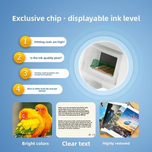 Cartouches rechargeables compatibles PFI-8710/870/710/740 pour TX5200 TX5300 TX5400 TX5410 - Product Image 2