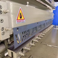 JIN DAJIN Q11B Nueva Guillotina Eléctrica para Chapa Metálica, Máquina de Corte de Metal Semiautomática de 8mm*2000mm