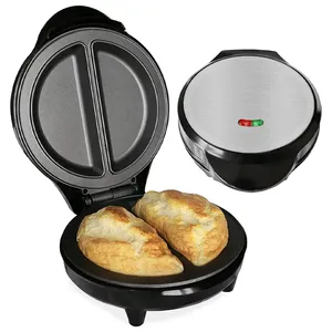 Pembuat Mangkuk Wafel Bola Elektrik dengan Mesin Kerucut Wafel Mangkuk Tunggal atau 4 Mini untuk Hewan Ikan Pilihan - Product Image 5