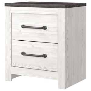 <strong>White</strong> Modern Finish 3-Piece Queen <strong>Bedroom</strong> Set with Dresser <strong>and</strong> Nightstand Wood Apartment <strong>Furniture</strong> - Product Image 3