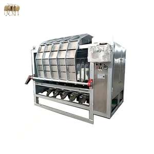 Machine d'écorchage des poils de chèvre, mouton, cochon – Machine à dépoiler les pattes de chèvre pour équipement de ligne d'abattage du bétail - Product Image 5