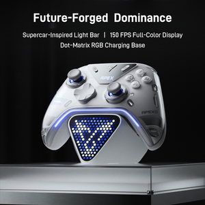 Para Flydigi APEX 5 controlador de Joystick inalámbrico para PC <span class=keywords><strong>Android</strong></span> IOS y Switch 2 con joysticks de efecto Hall y disparadores adaptativos - Product Image 2