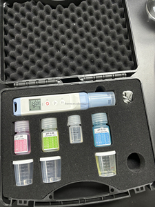 IKEME Moniteur de qualité de l'eau multiparamètres 5 en 1 haute précision <span class=keywords><strong>pH</strong></span>/TDS/<span class=keywords><strong>EC</strong></span>/Sel/Temp <span class=keywords><strong>Testeur</strong></span> numérique 7 en 1 <span class=keywords><strong>pH</strong></span>-mètre TDS <span class=keywords><strong>EC</strong></span> <span class=keywords><strong>Testeur</strong></span> - Product Image 6