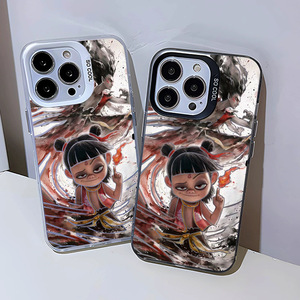 Nezha เคสป้องกัน12/11สำหรับโทรศัพท์มือถือ Apple - Product Image 2
