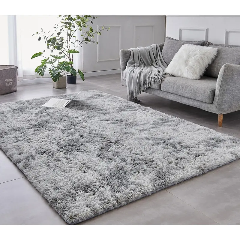 UOO Amazon Hot Sale Area Fluffy Rug for Living Room